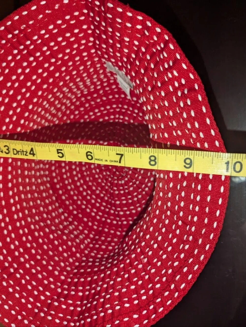J Crew Made In Italy Bucket Hat
